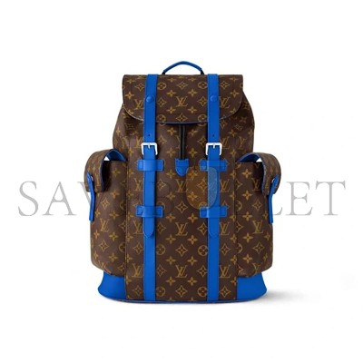 LOUIS VUITTON CHRISTOPHER MM M46813 (44*38*21cm) 